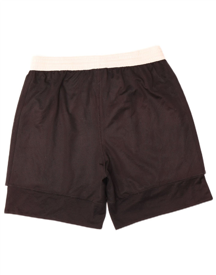 Pantaloni scurți sport pentru bărbați Adidas XL poliester negru