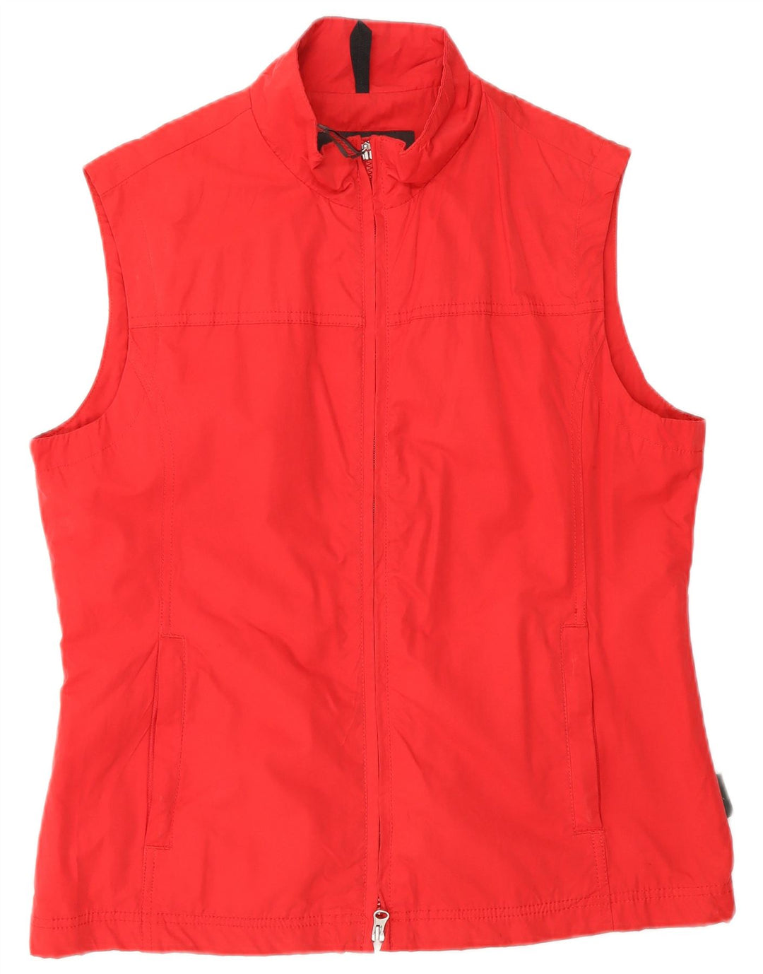 Gilet pentru femei INVICTA UK 16, mare, roșu, bumbac