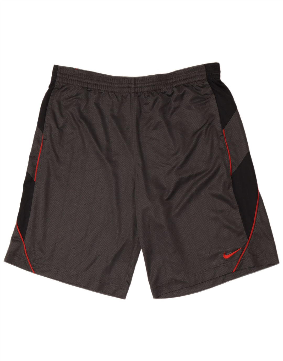 Pantaloni scurți sport Nike pentru bărbați 2XL, gri, poliester color