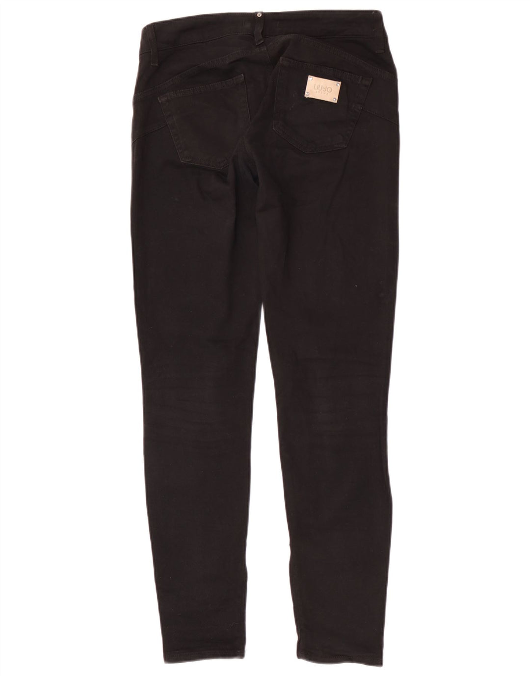Blugi skinny de dama LIU JO W30 L31 negri