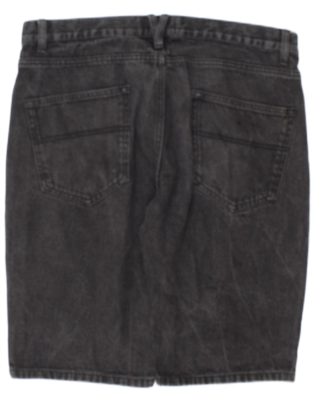 Pantaloni scurți din blugi pentru bărbați Pierre Cardin, mari W36, bumbac gri