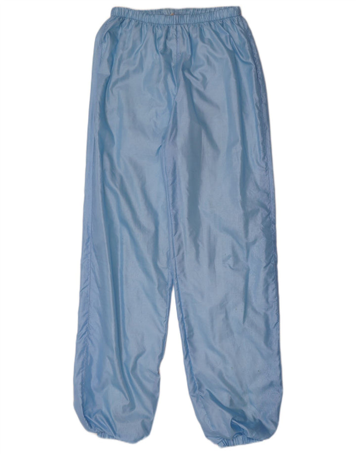 Pantaloni de trening pentru femei Ellesse Pantaloni de jogging US 12 Large Blue Nylon