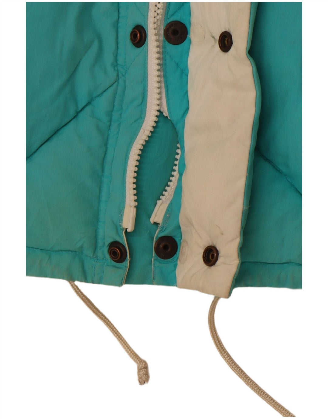 DOLOMITE Gilet matlasat reversibil pentru bărbați UK 40, mare, albastru, bumbac