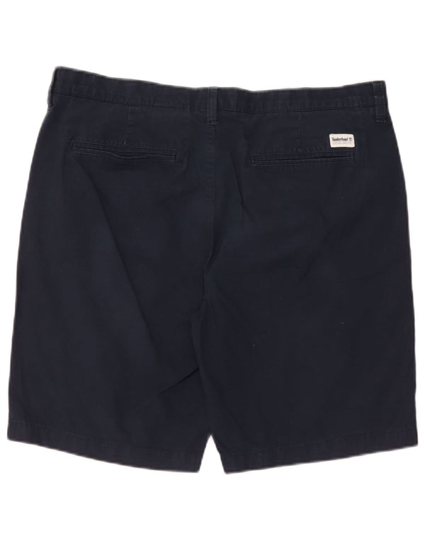 Pantaloni scurți chino pentru bărbați Timberland W36 Large Bleumarin