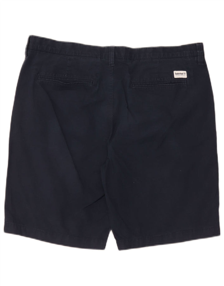 Pantaloni scurți chino pentru bărbați Timberland W36 Large Bleumarin