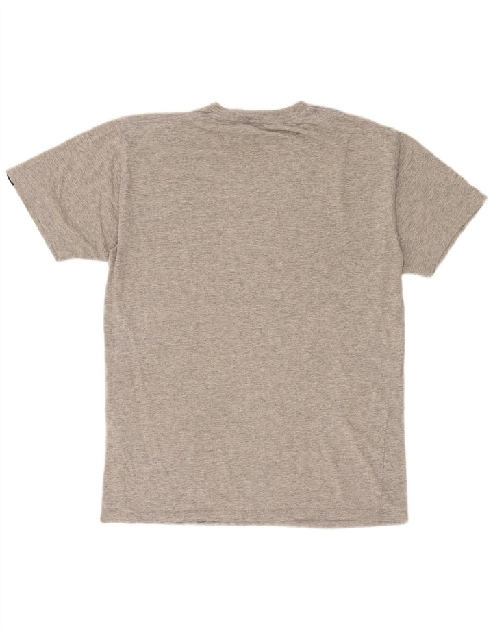 Tricou pentru bărbați Vans Classic Fit Top din bumbac gri mediu