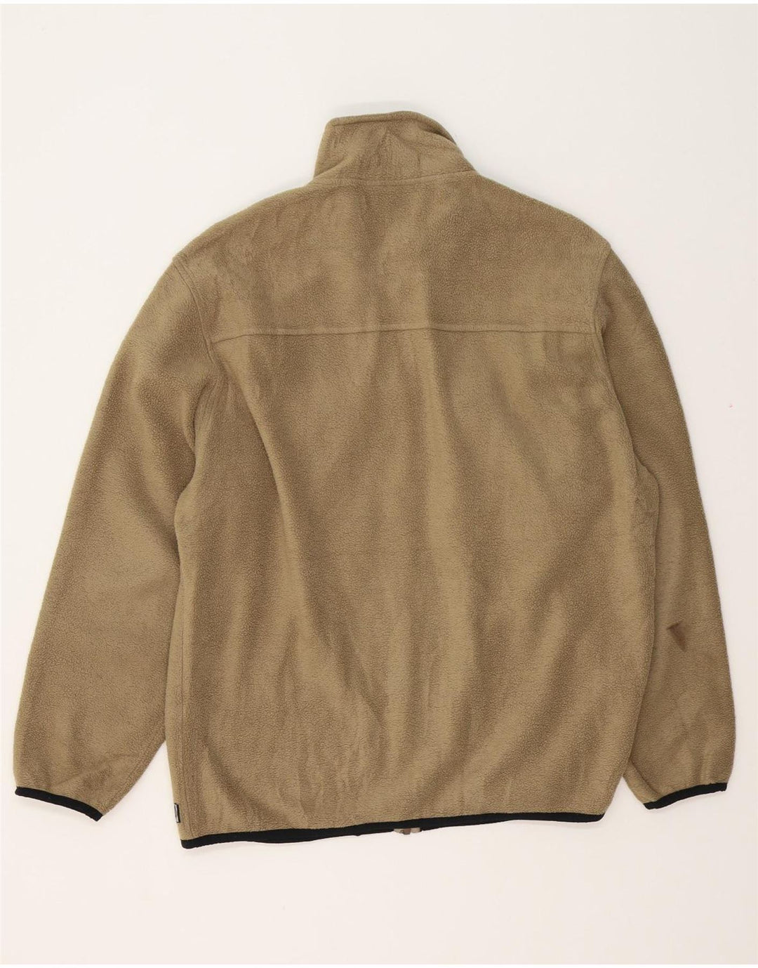 Jachetă fleece pentru bărbați FILA UK 40 Large Beige