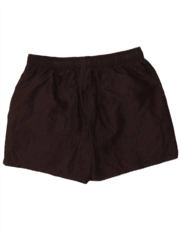 Pantaloni scurți sport Nike pentru bărbați, mari, negru, poliester