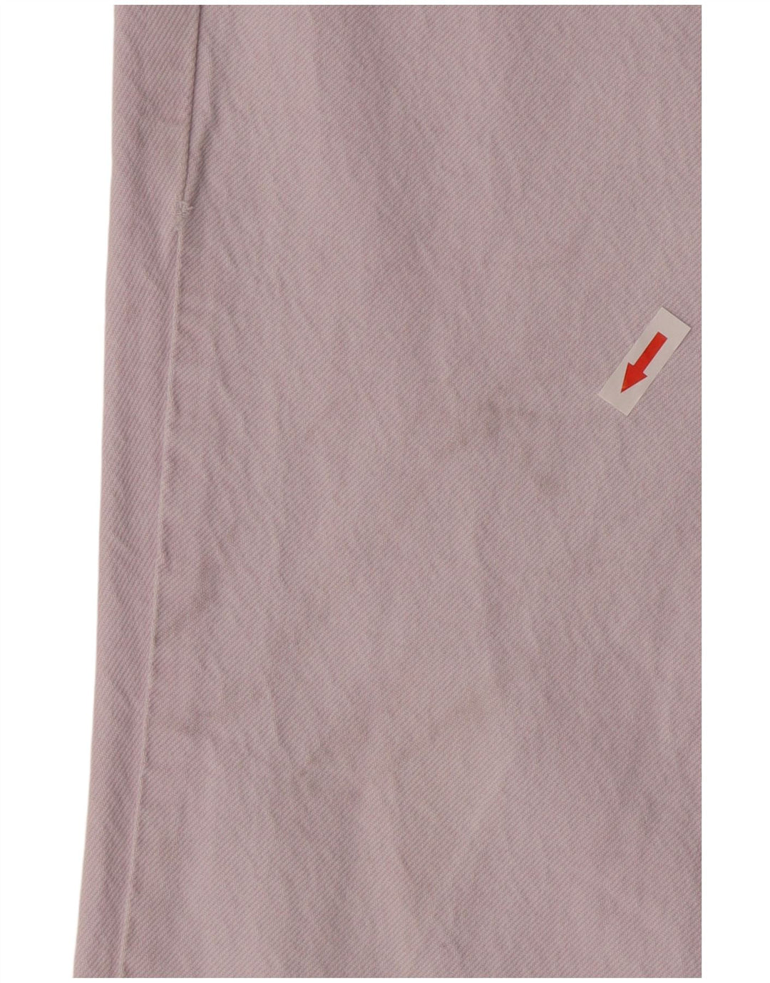 DESIGUAL Blugi drepti pentru femei EU 38 Medium W26 L27 Purpuri Bumbac