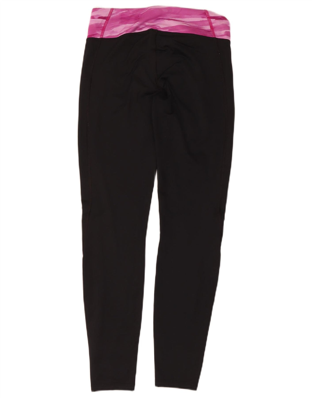 Leggings Cold Gear pentru femei Under Armour UK 14 Medium Black Colorblock