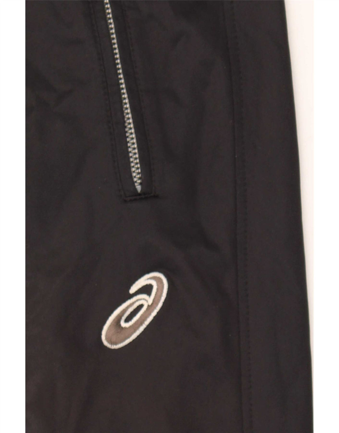 Pantaloni de trening Asics pentru bărbați, mari, negri