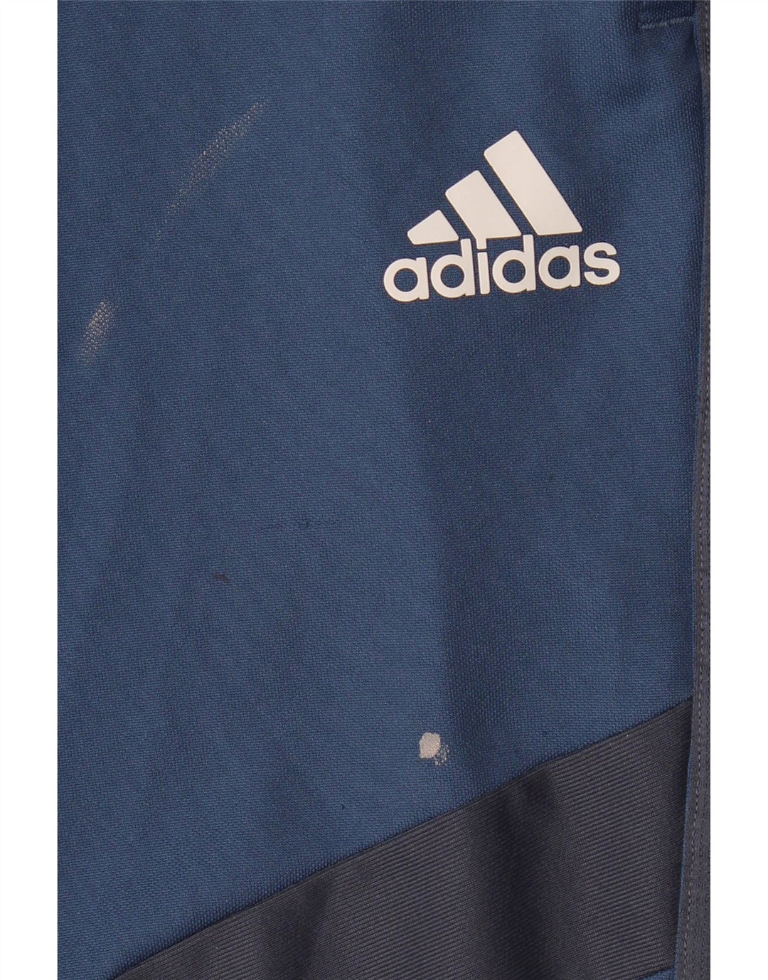 Pantaloni de trening ADIDAS pentru băieți FC Bayern Munchen, 15-16 ani, albastru