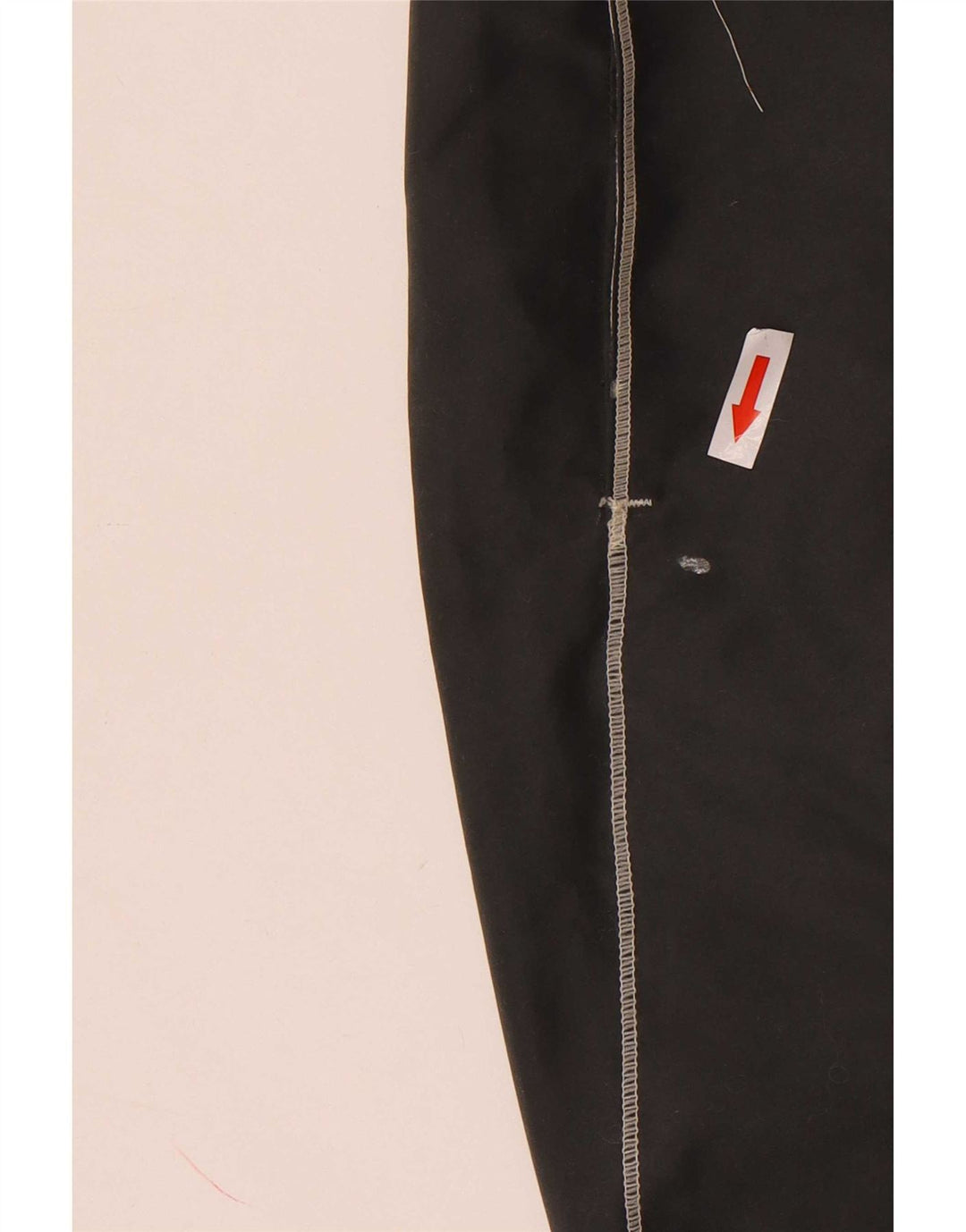 Pantaloni de trening Puma pentru femei UK 10 Small Gri Poliester