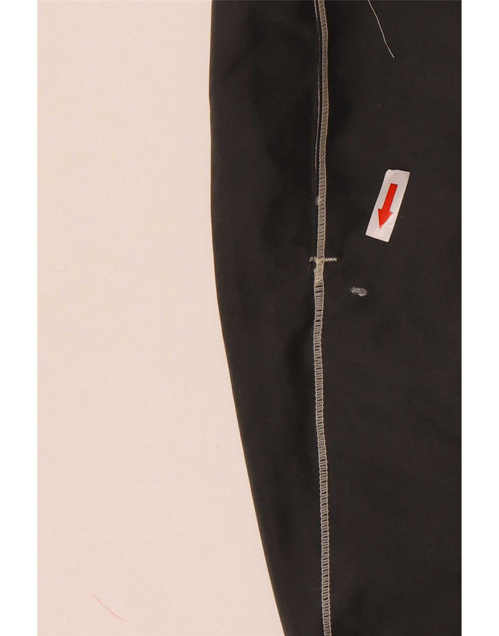 Pantaloni de trening Puma pentru femei UK 10 Small Gri Poliester
