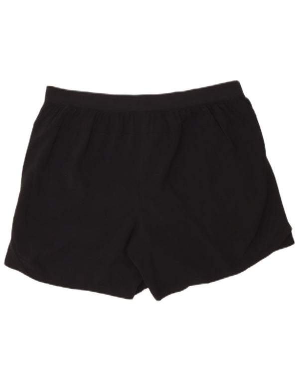 Pantaloni scurți sport pentru bărbați Under Armour XL poliester negru