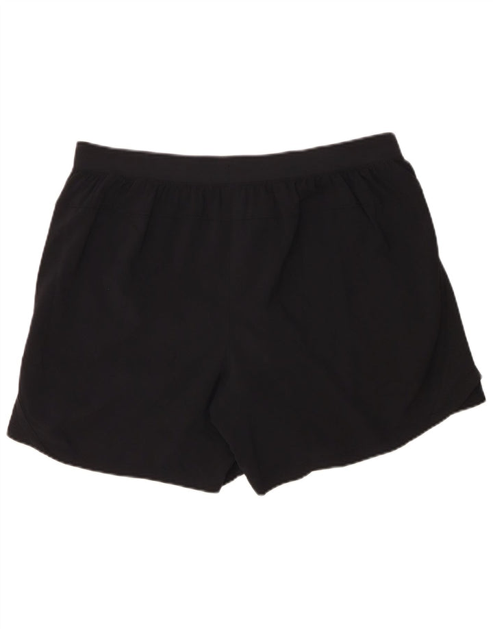 Pantaloni scurți sport pentru bărbați Under Armour XL poliester negru
