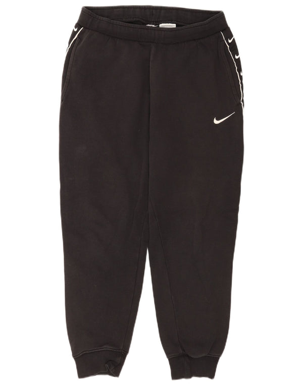 Pantaloni de trening Nike pentru bărbați Pantaloni de jogging, negru, colorat, bumbac, sport