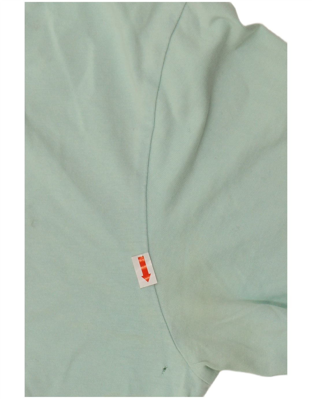 Tricou grafic pentru femei NEW BALANCE Top UK 14 Bumbac verde mediu