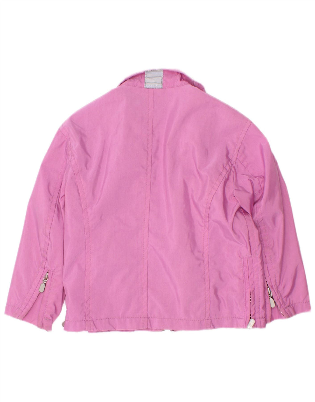 Jachetă Bomber Fete Belstaff 2-3 Ani Roz Nylon