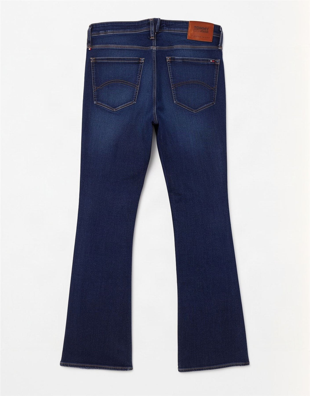 Blugi Bootcut pentru bărbați Tommy Hilfiger W34 L32 Bumbac albastru