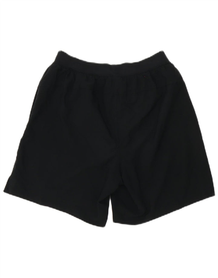 Pantaloni scurți sport Under Armour pentru bărbați, mici, negri