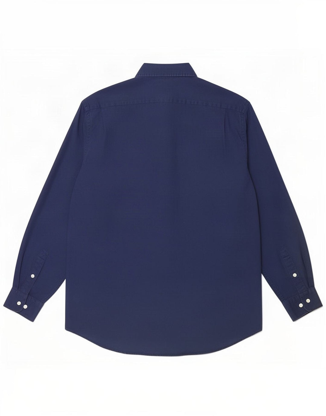 Cămașă bărbați Lacoste Mărimea 40 Bumbac bleumarin mediu