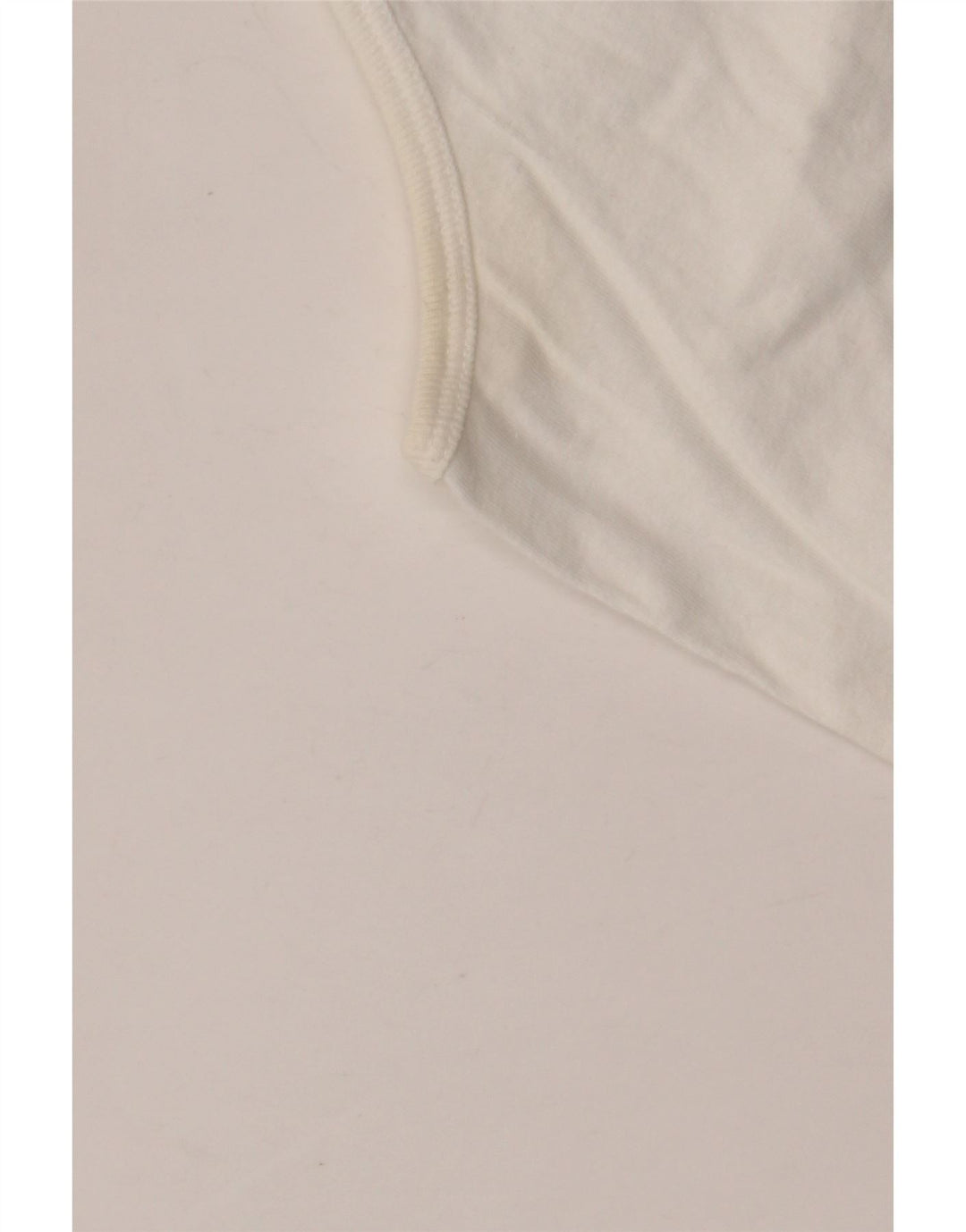 Vest Top pentru femei RUSSELL ATHLETIC UK 16, mare, alb, bumbac