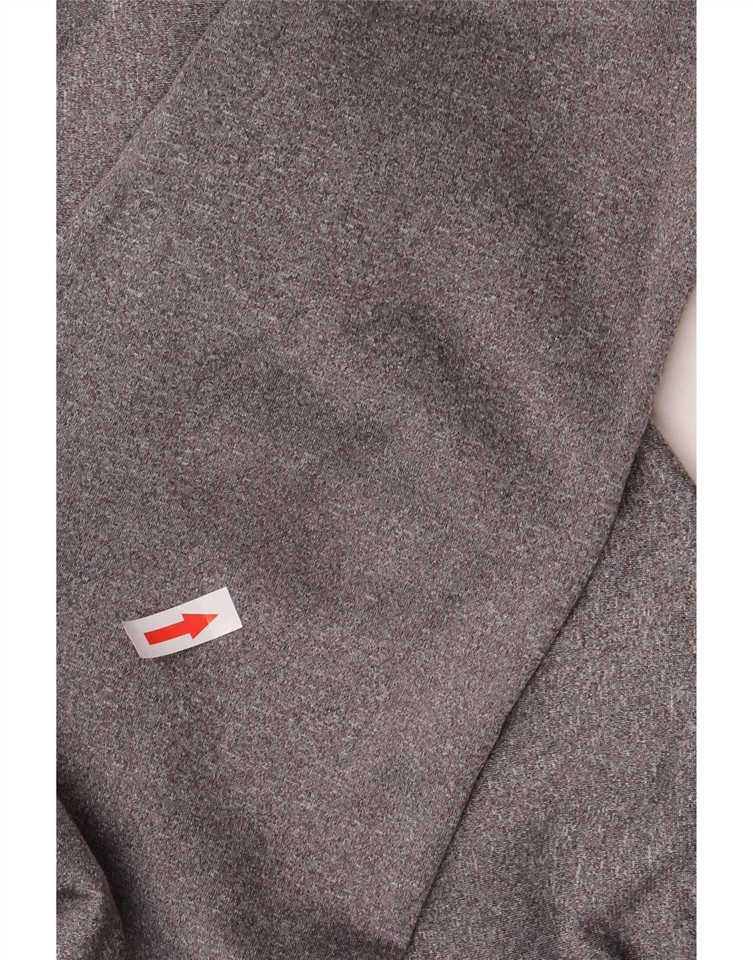 Pulover pentru bărbați Cold Gear Graphic Zip Hoodie Under Armour, mic gri