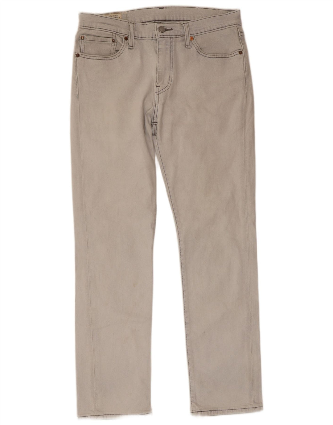 Blugi 511 Slim LEVI'S pentru bărbați W32 L30 Bumbac albastru