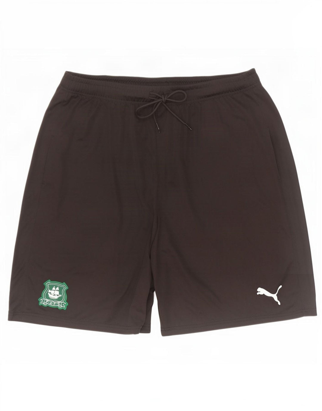 Pantaloni scurți sport pentru bărbați Puma 2XL poliester negru