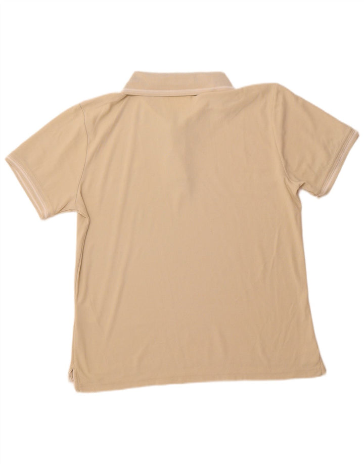 HELLY HANSEN tricou polo pentru bărbați, mare, bej, poliamidă