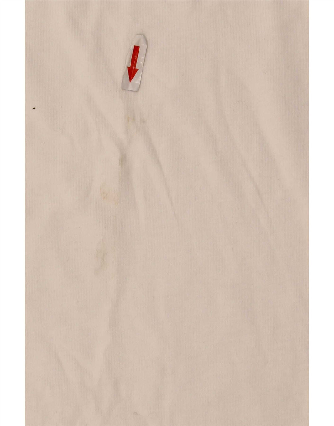 Tricou grafic Nike pentru bărbați Top mediu din bumbac alb