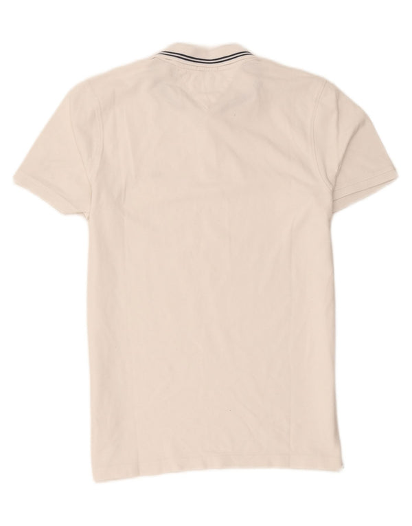 Tricou polo Tommy Hilfiger pentru bărbați, 2XL, cu dungi albe