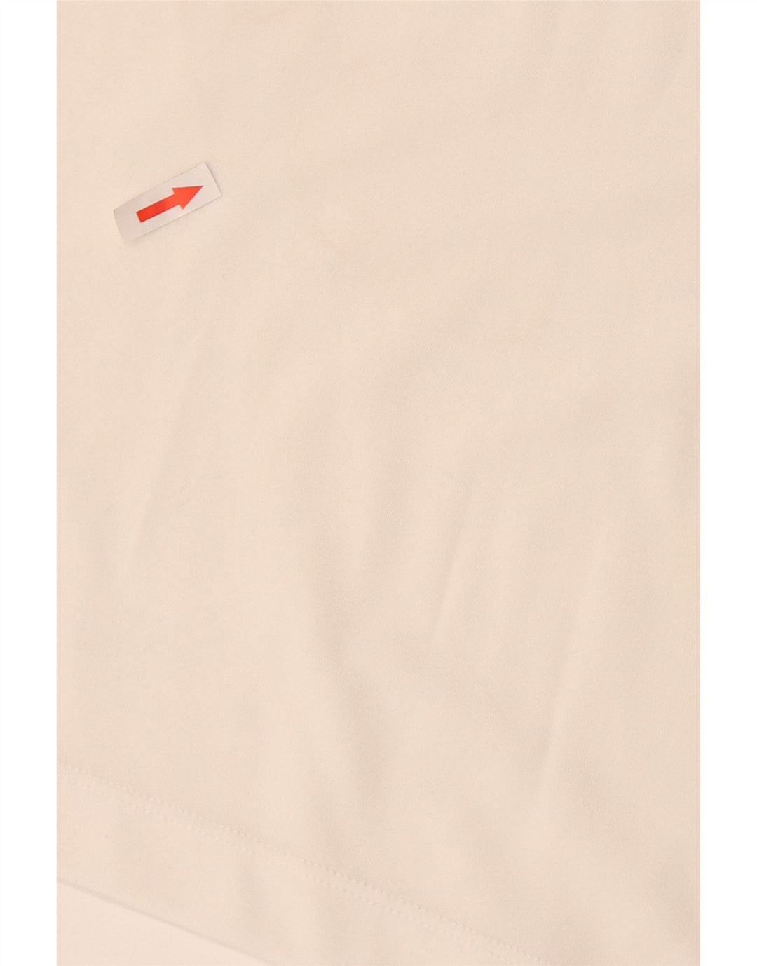 Tricou Killer Loop pentru bărbați, cu fermoar și gât, XL, poliester alb