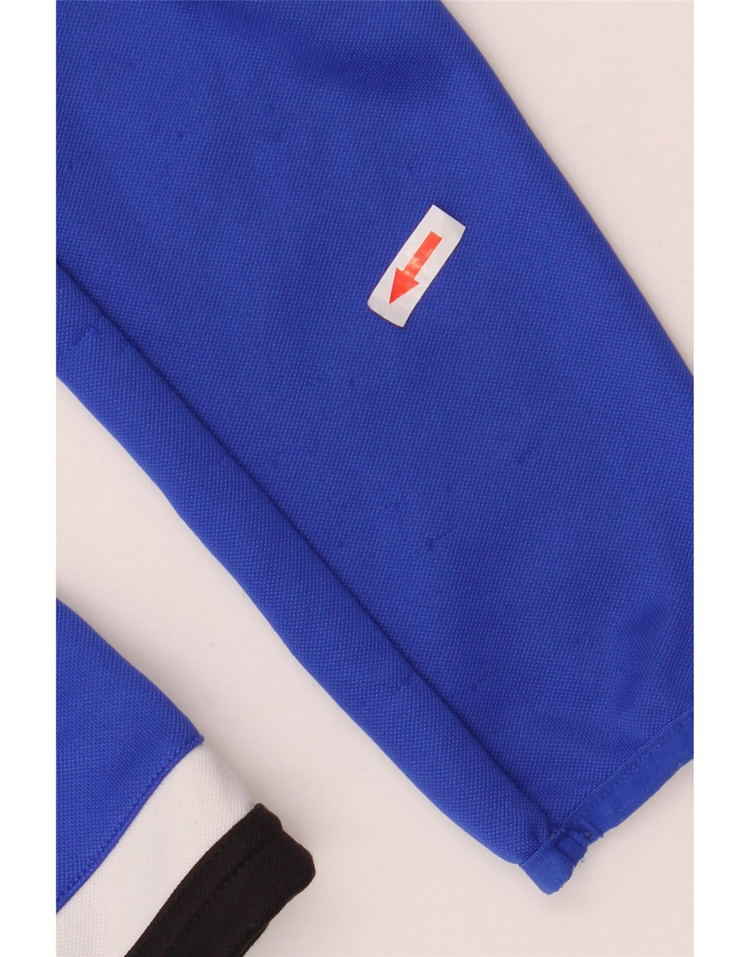 Jachetă de top pentru trening Climacool pentru bărbați Adidas XS, albastru, poliester color bloc