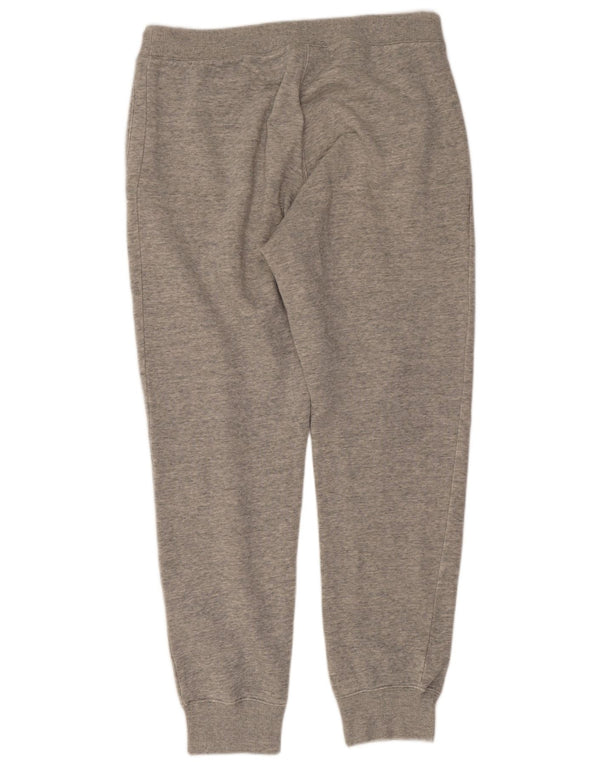 Pantaloni de trening pentru femei Champion Pantaloni de jogging UK 14 Bumbac cu pete gri mediu
