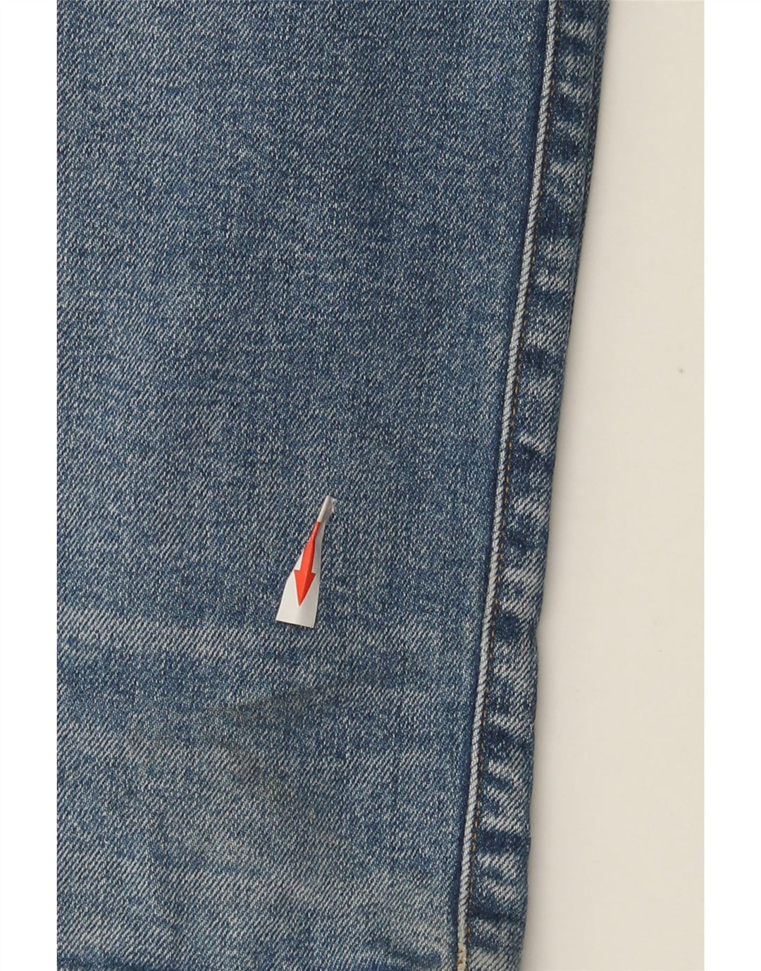 Blugi G-Star 3301 Slim pentru bărbați W36 L38 Bumbac albastru