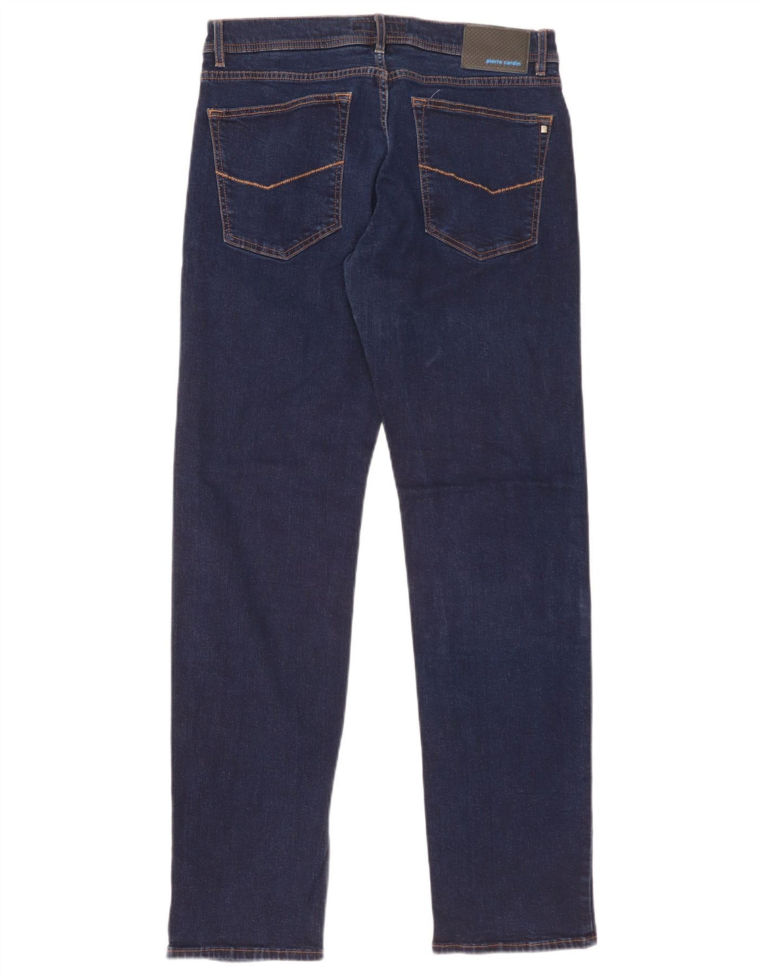 Jeans slim pentru bărbați Pierre Cardin W34 L34 bleumarin
