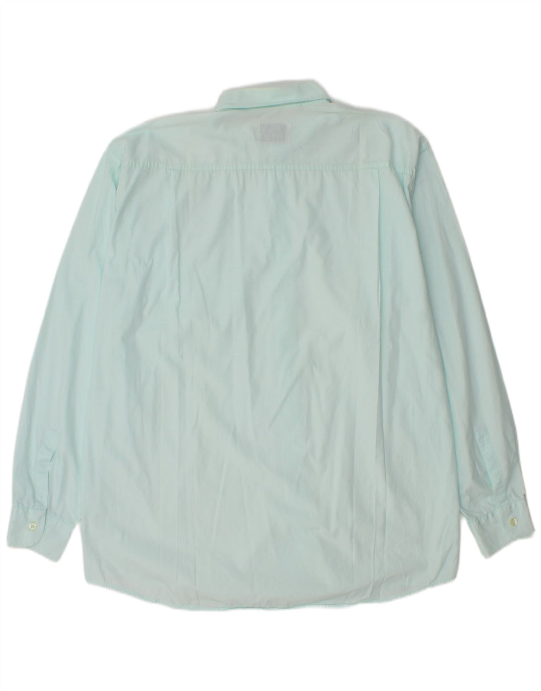 Cămașă pentru bărbați Levi's, bumbac turcoaz mare