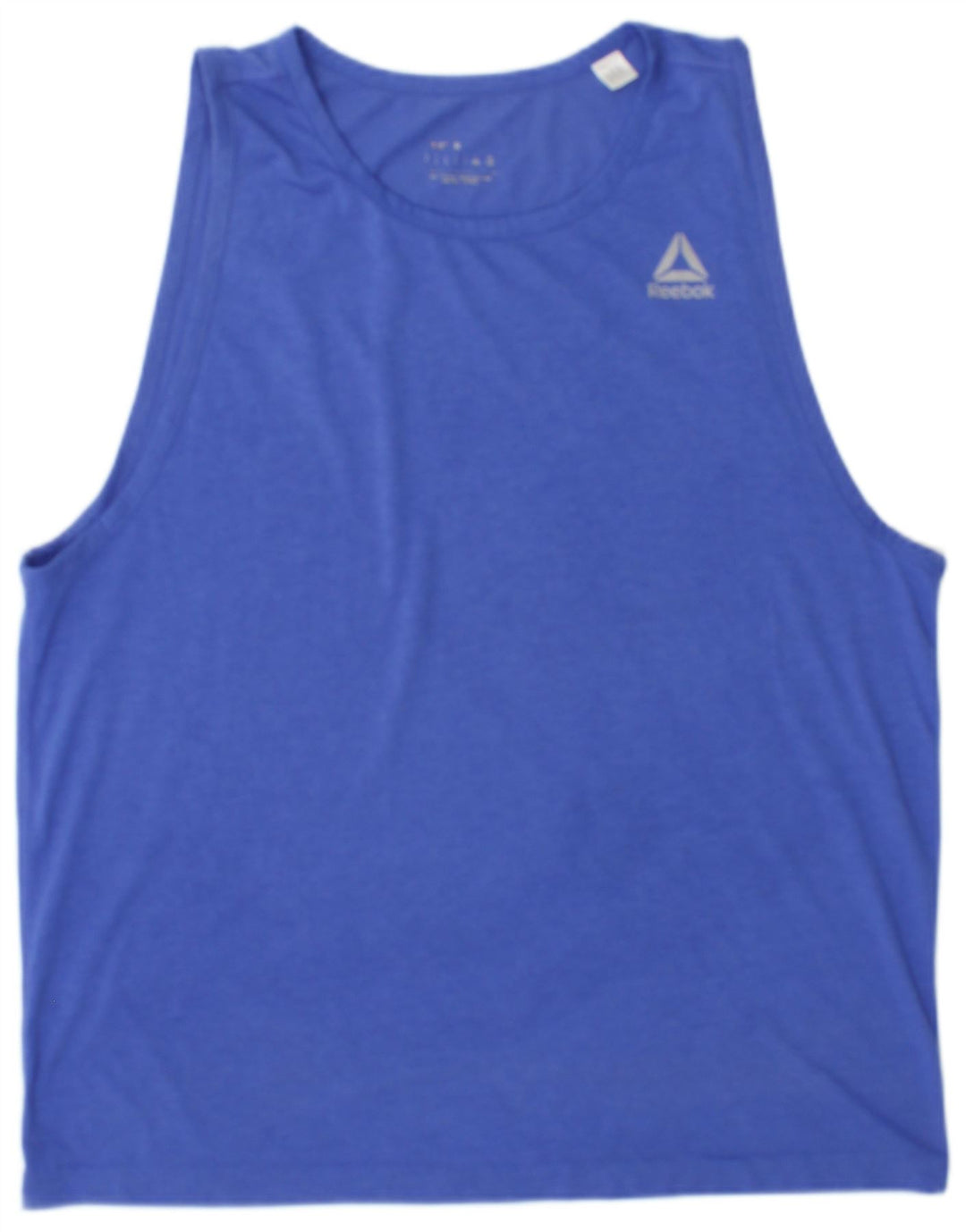 Top cu vestă grafică ADIDAS pentru bărbați, mare, albastru, poliester