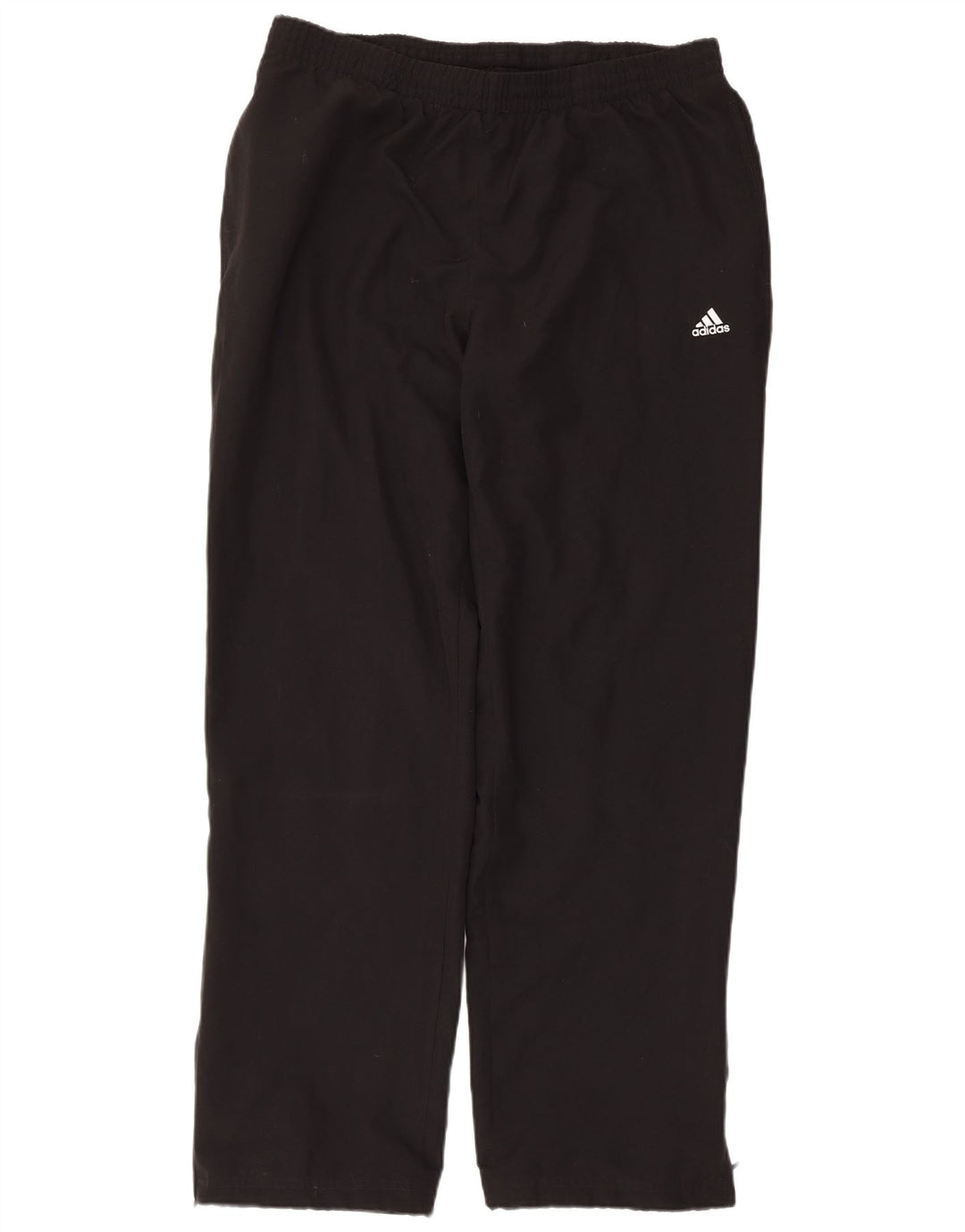 Pantaloni de trening Adidas Climalite pentru bărbați, mari, negru, poliester