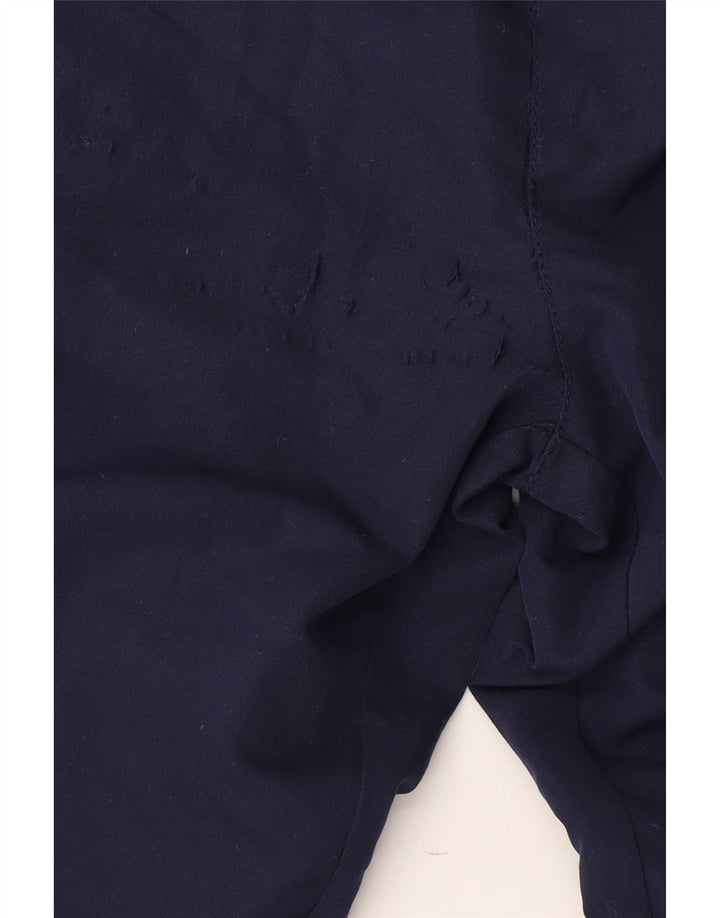 FILA Mens Tracksuit Trousers XL  Navy Blue Polyester Vintage Fila and Second-Hand Fila from Messina Hembry 