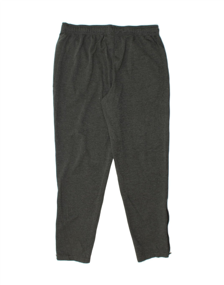 CHAMPION Mens Tracksuit Trousers XL  Grey Polyester Vintage Champion and Second-Hand Champion from Messina Hembry 