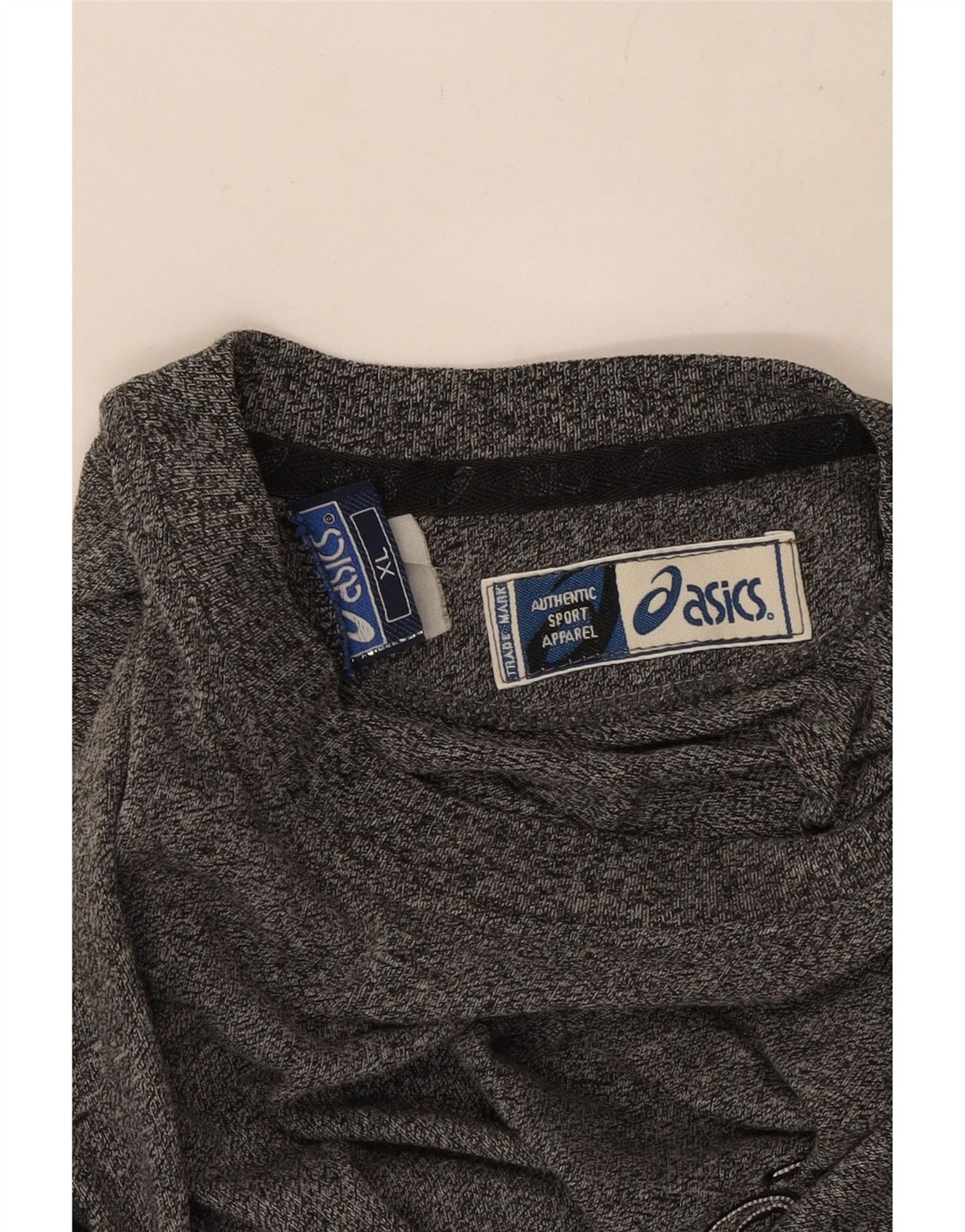 Tricou Asics Bărbați Top XL Gri Flecked