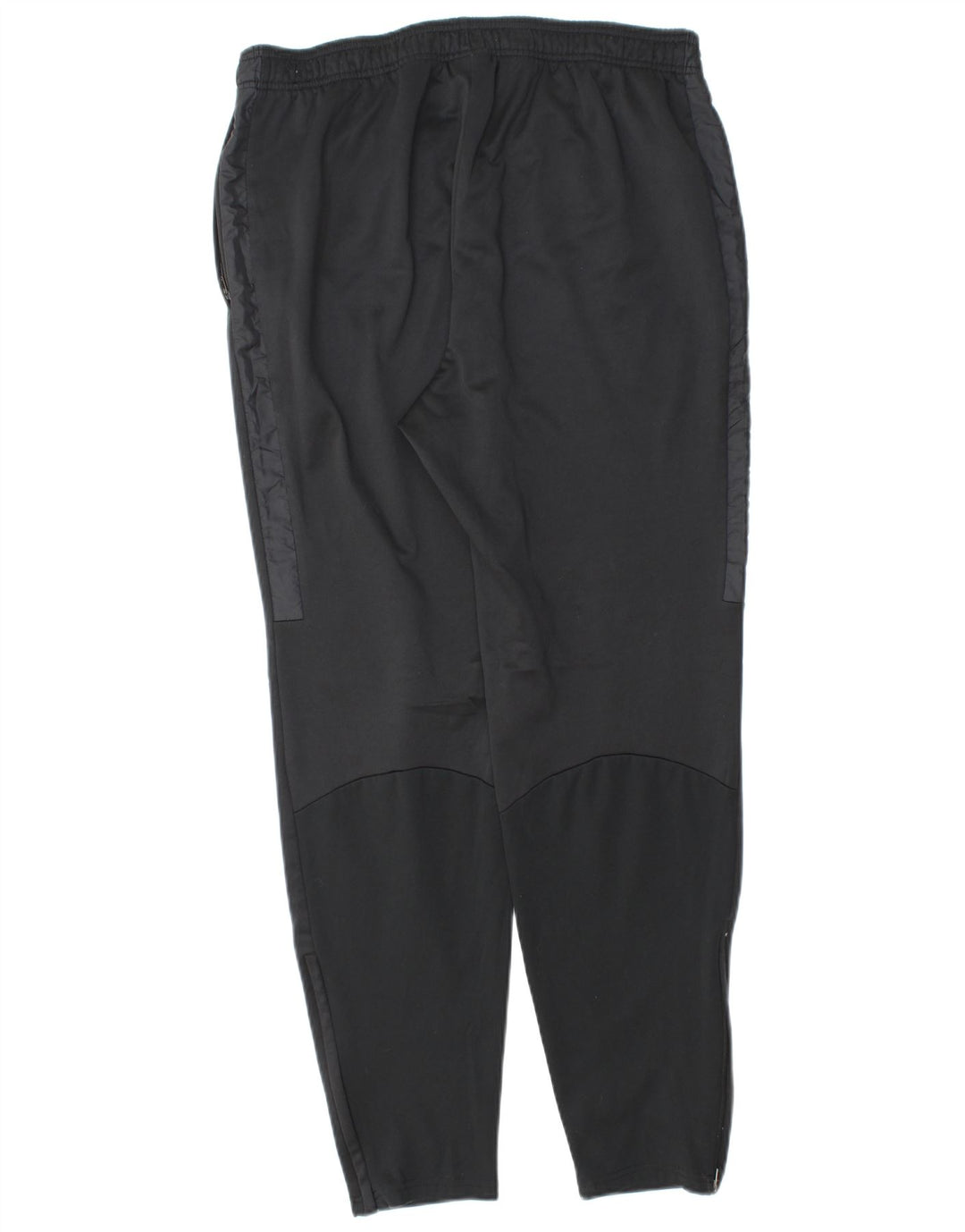 Pantaloni de trening Nike Dri Fit pentru bărbați, mari, negru, poliester