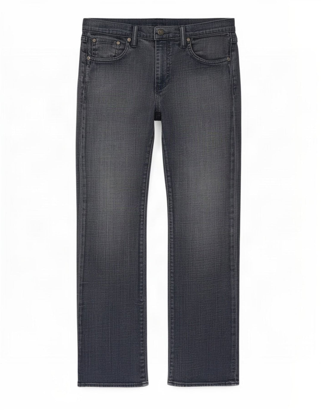 Blugi pentru bărbați Levi's 527 Bootcut W34 L32 Bumbac albastru