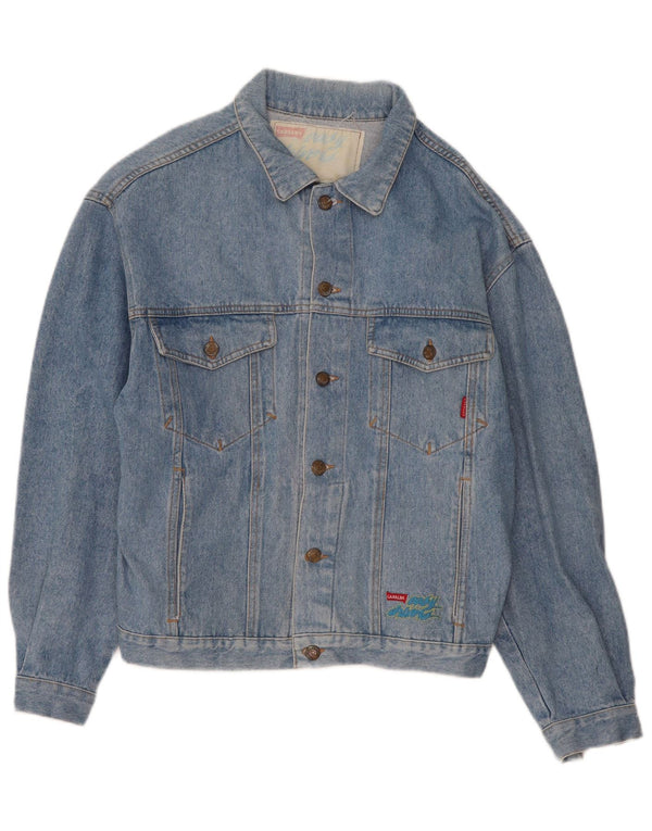 Jachetă de blugi pentru bărbați Carrera UK 38 Medium Blue