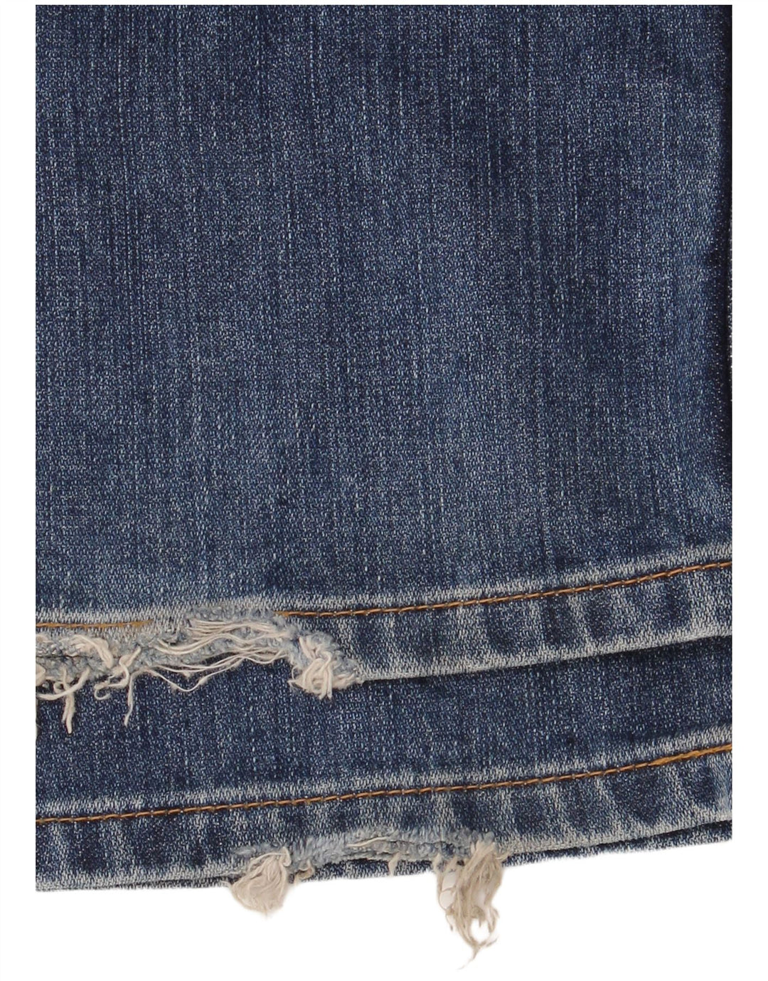 Blugi drepți Wrangler Evolution pentru bărbați W32 L34 Bumbac albastru