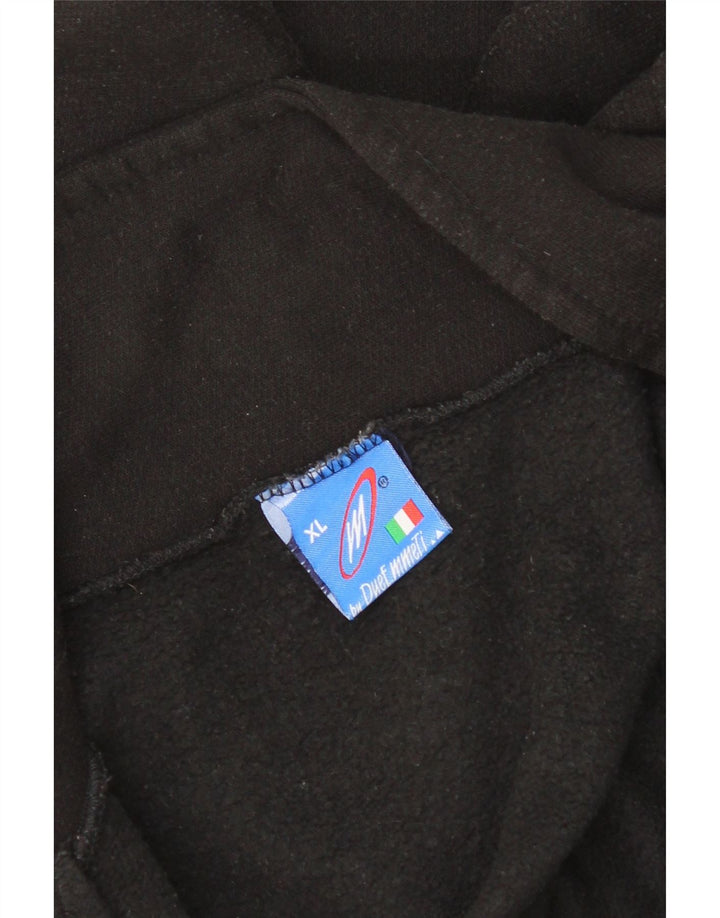 Trening pentru bărbați Vintage Top Jachetă XL Negru