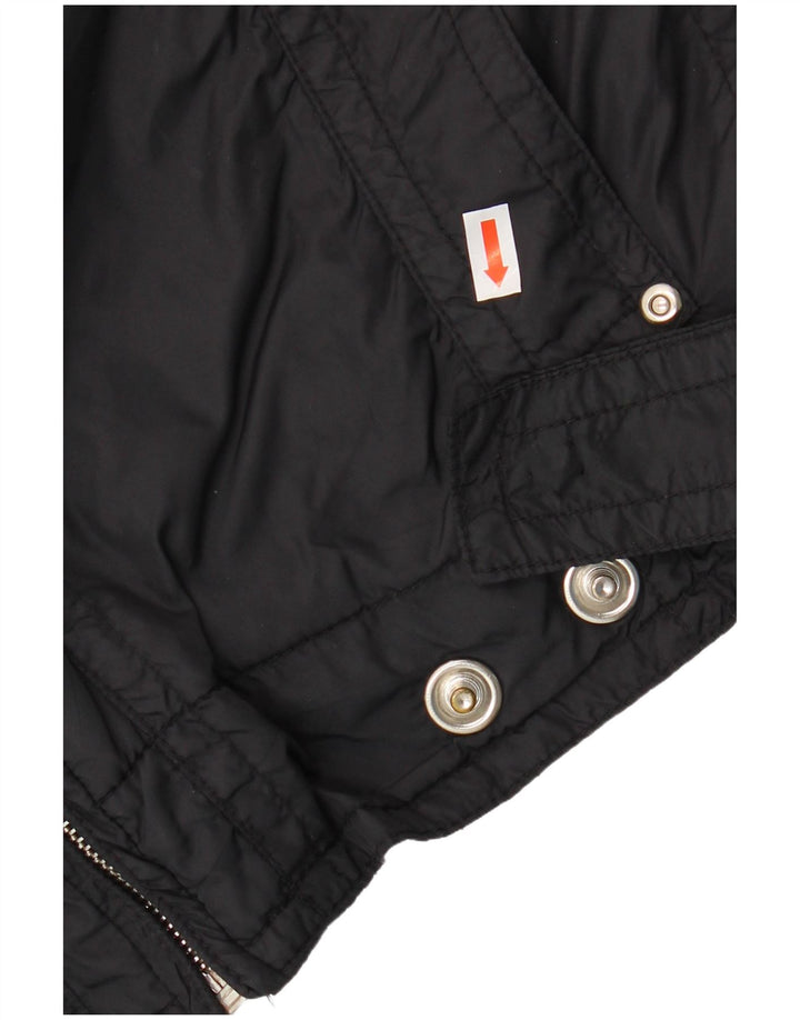 Jachetă pentru bărbați ZARA UK 38 Medium Negru